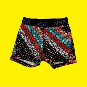 ✨2 Items! VSX Women’s Secret Sport Bike Shorts and Sports Bra. Size XS✨